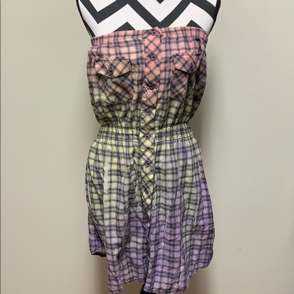 Multicolor dress